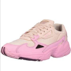 Kylie adidas Women's Falcon sneakers